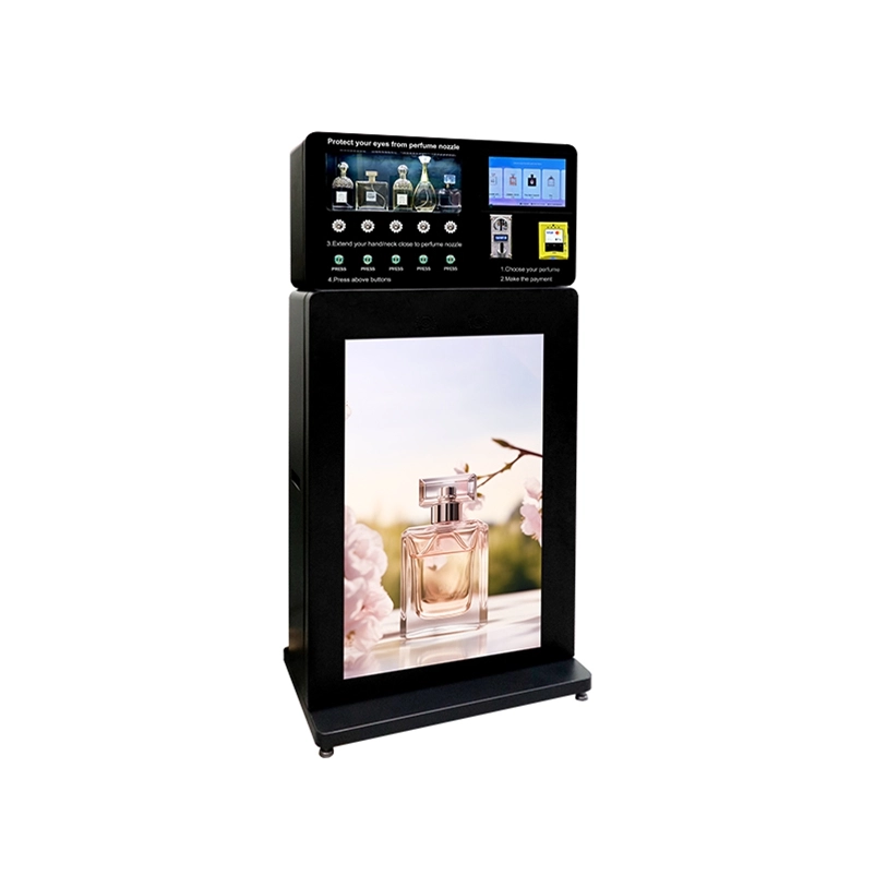 automatic-perfume-spray-vending-machine - MARWEY
