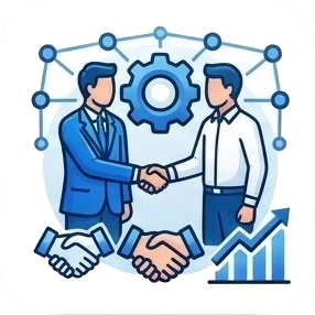 Business Cooperation - MARWEY