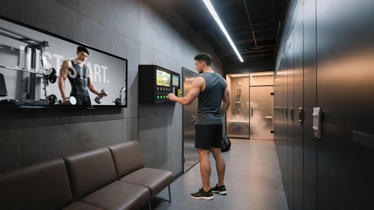 gym-spa - MARWEY