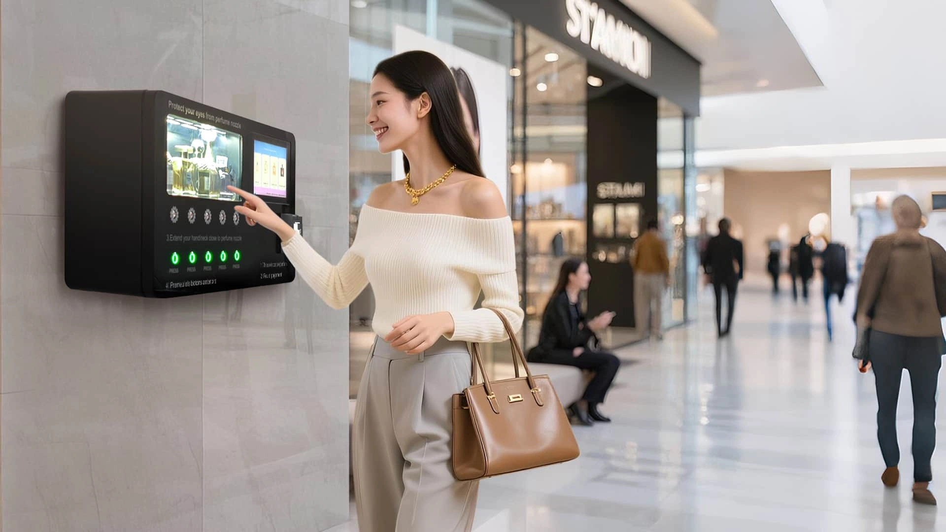malls-airports - MARWEY
