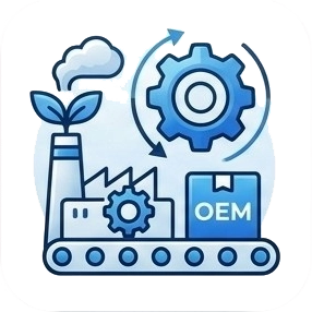 OEM Manufacturing - MARWEY