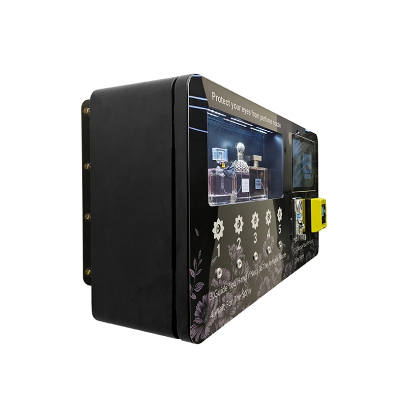 wall-mounted-perfume-vending-machine - MARWEY