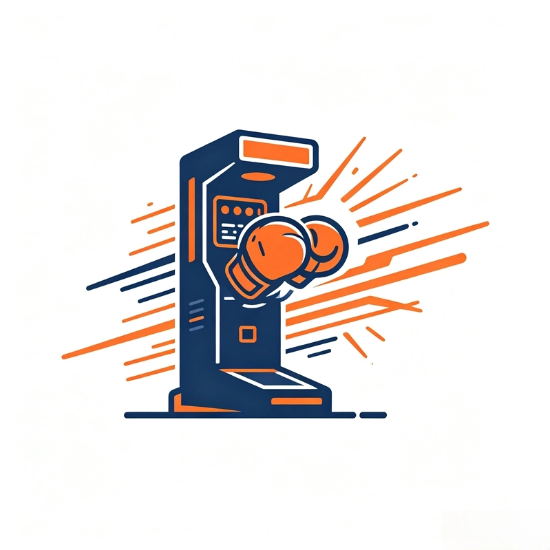 boxing machine - MARWEY