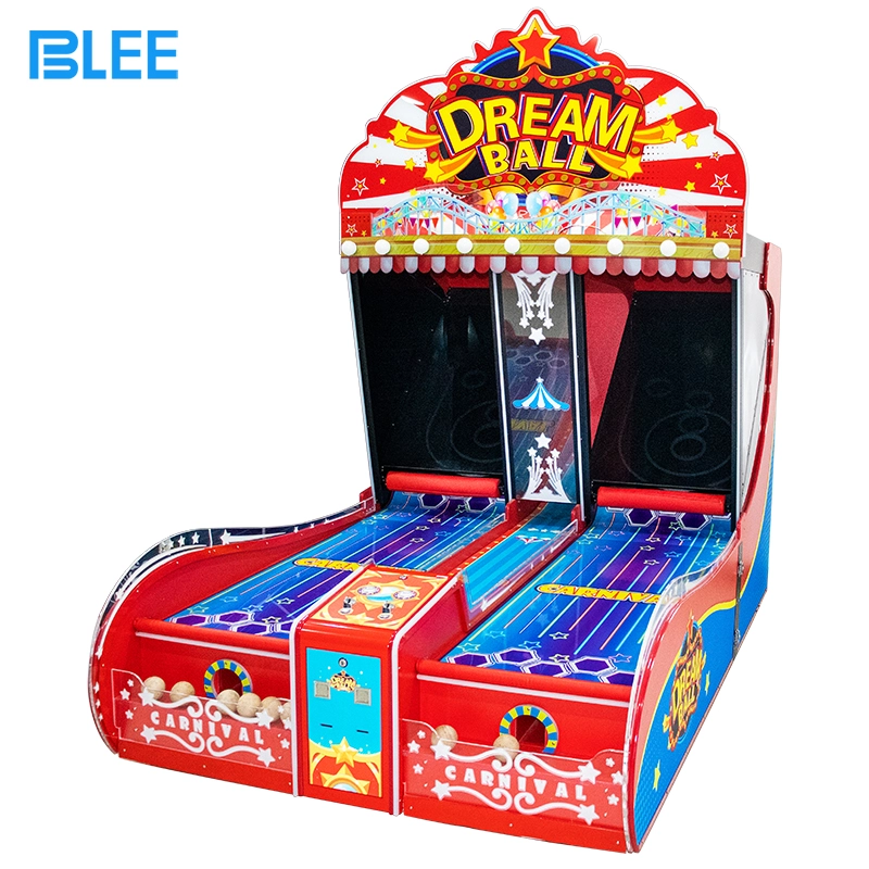 Bowling arcade game Machine - BLEE