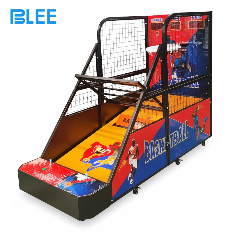 basketball machine (2) - BLEE