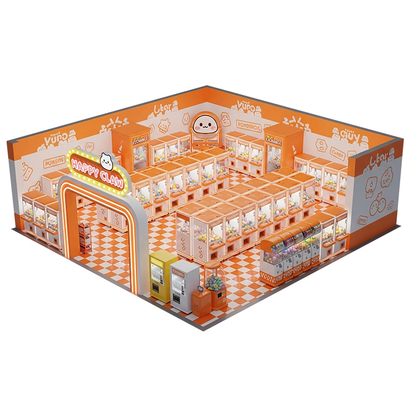 claw arcade business - BLEE