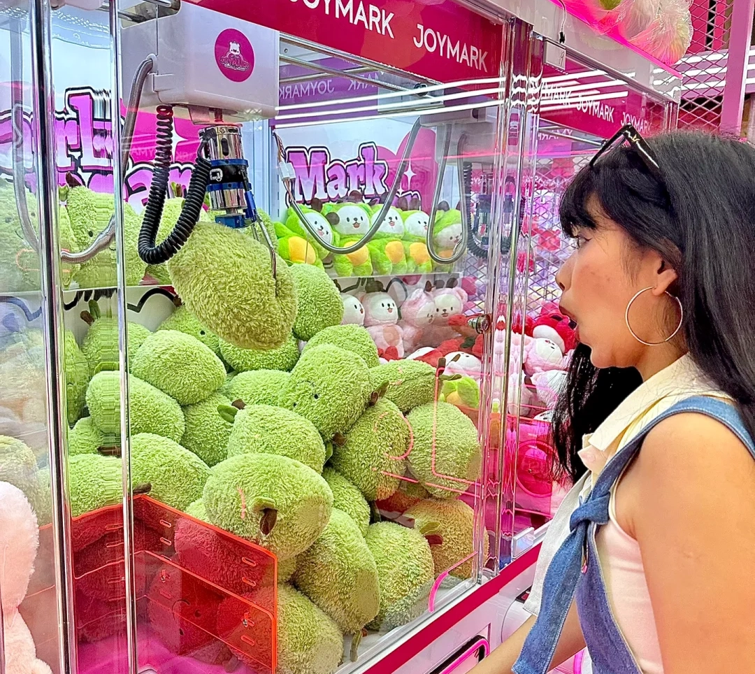 claw machine business - BLEE