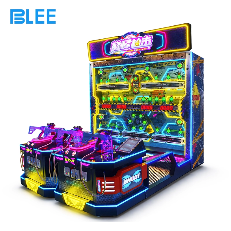 competitive gun game - BLEE