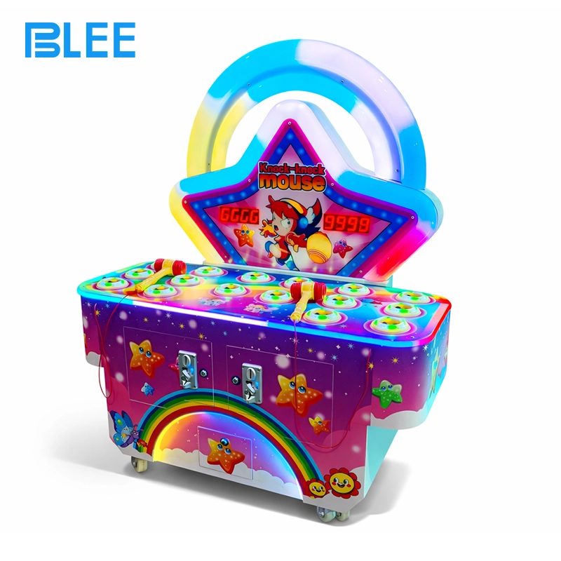 Whack-a-Mole Arcade Machine - BLEE