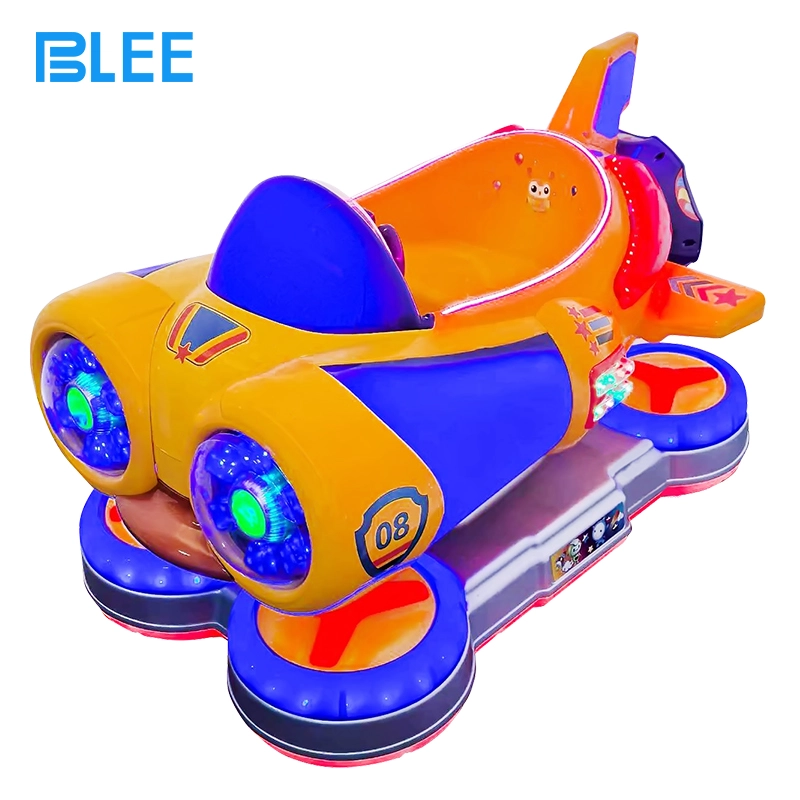 space airship kiddie ride (2) - BLEE