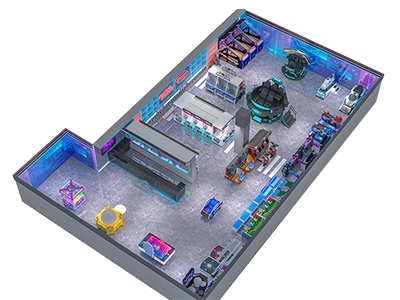 arcade center