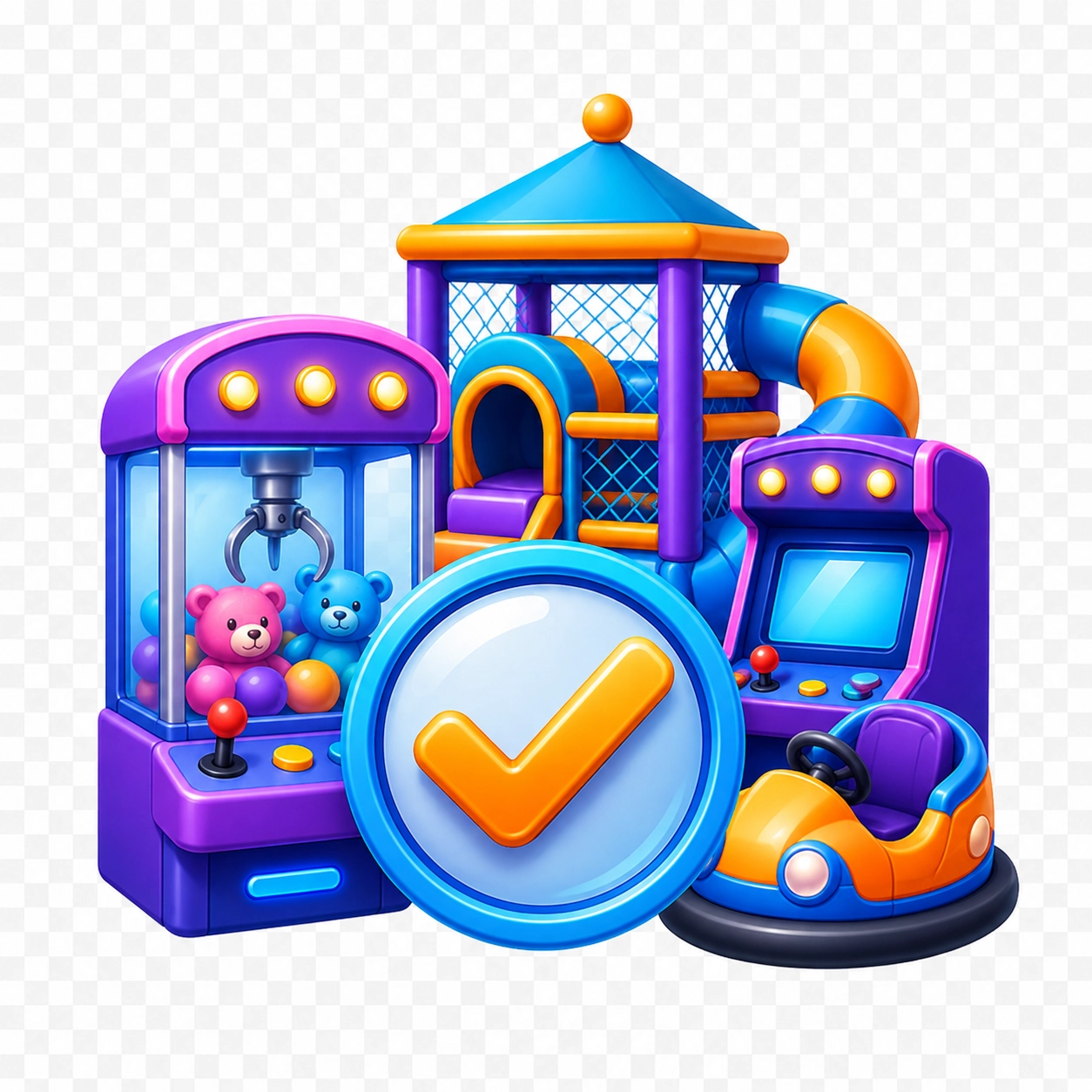 Customized Equipment Selection