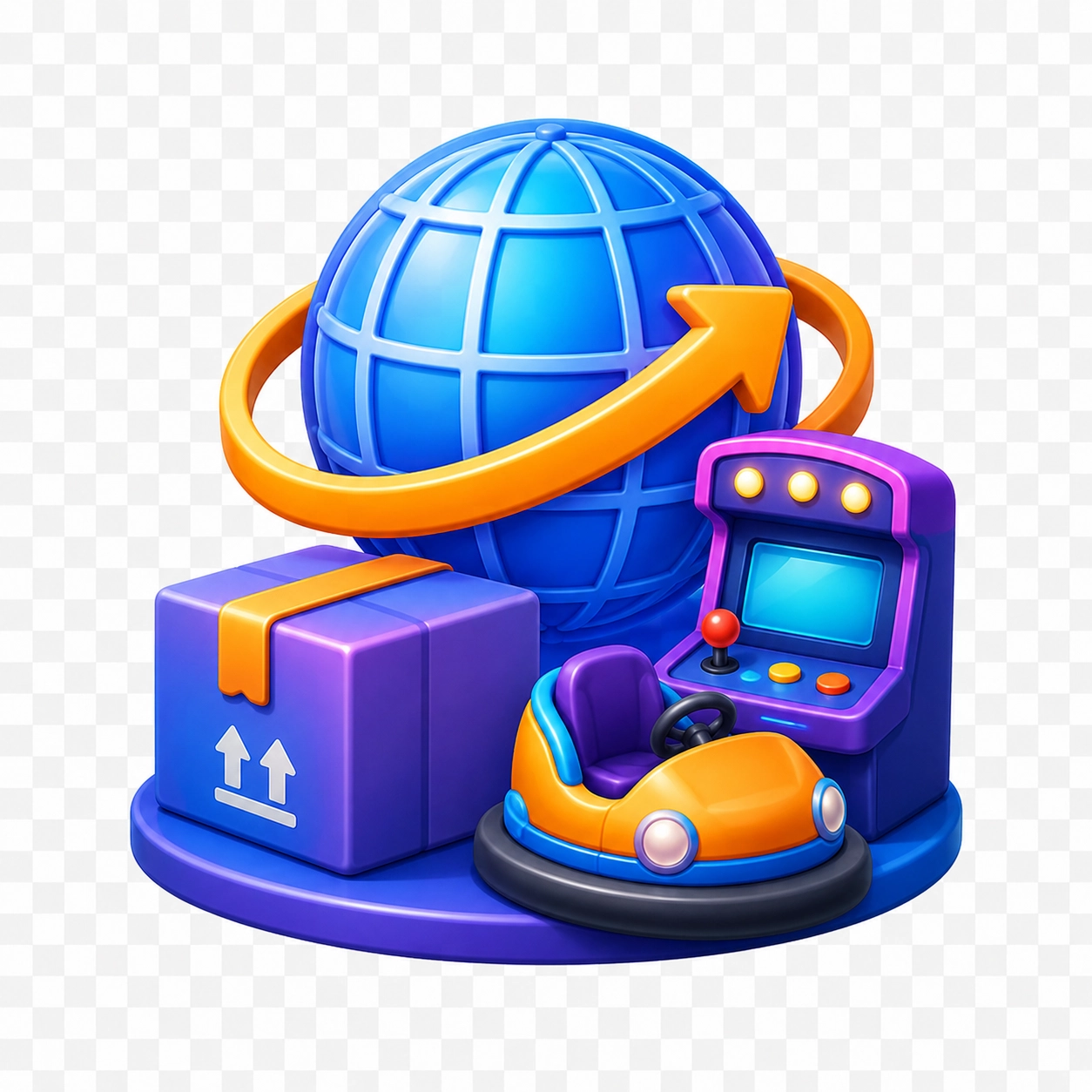 Global Shipping & Logistics Support