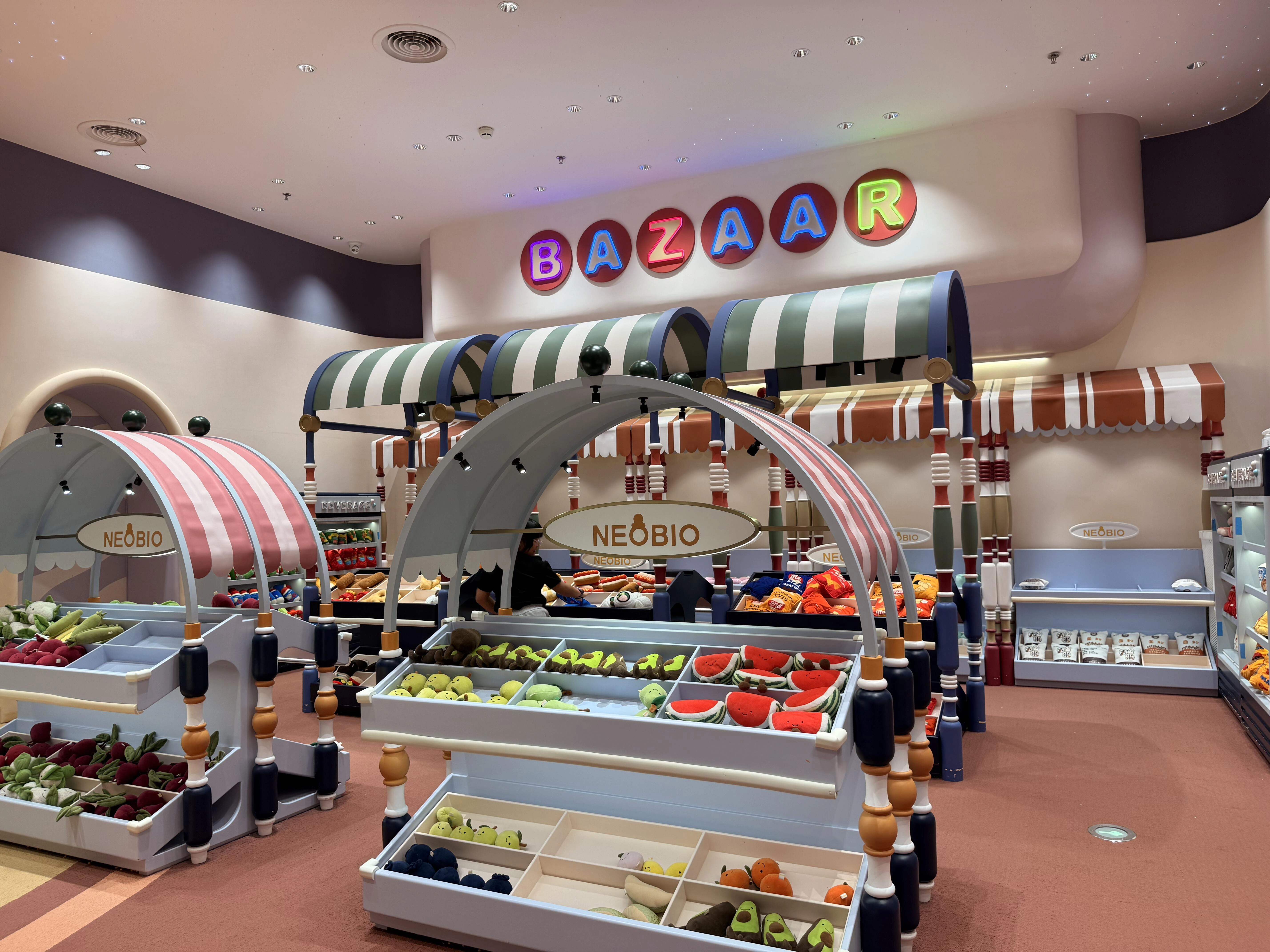 Kids indoor playground (1)