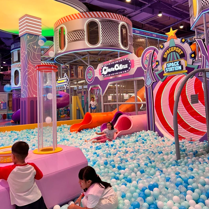 Kids indoor playground