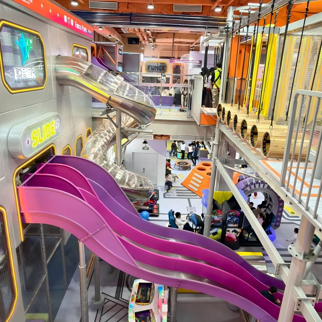Kids indoor playground (6)