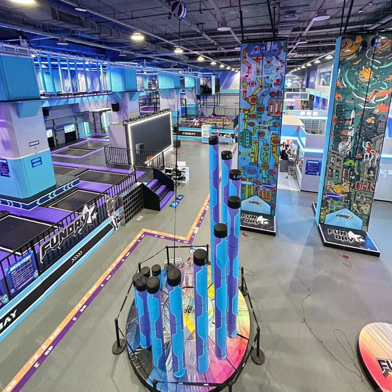 puning funday indoor playground