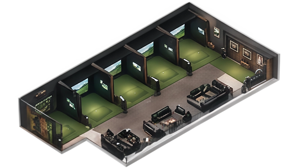 4 bays - MARWEY
