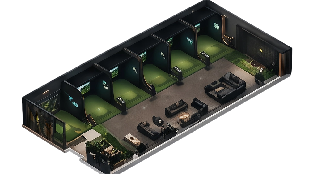6 bays - MARWEY