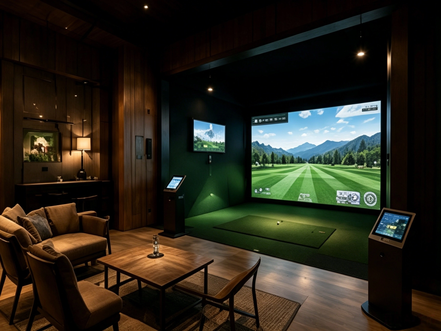 GOLF LOUNGES - MARWEY
