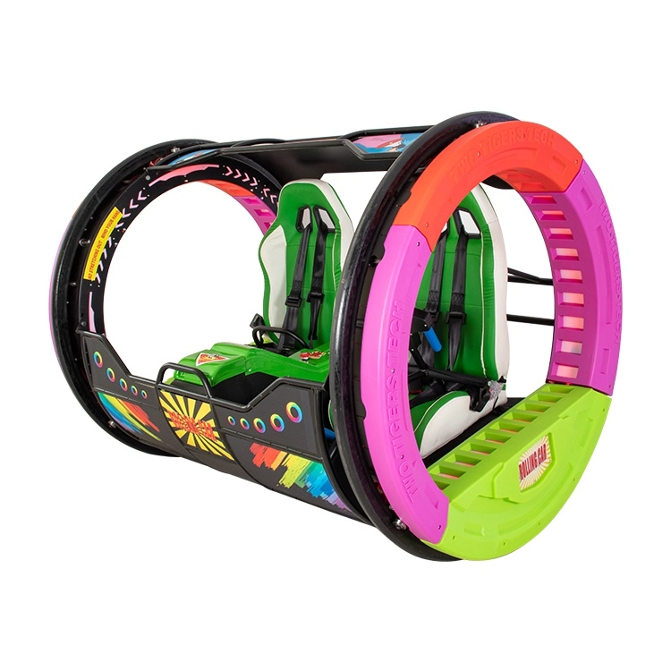 360 rolling car - MARWEY 360 rolling car - MARWEY