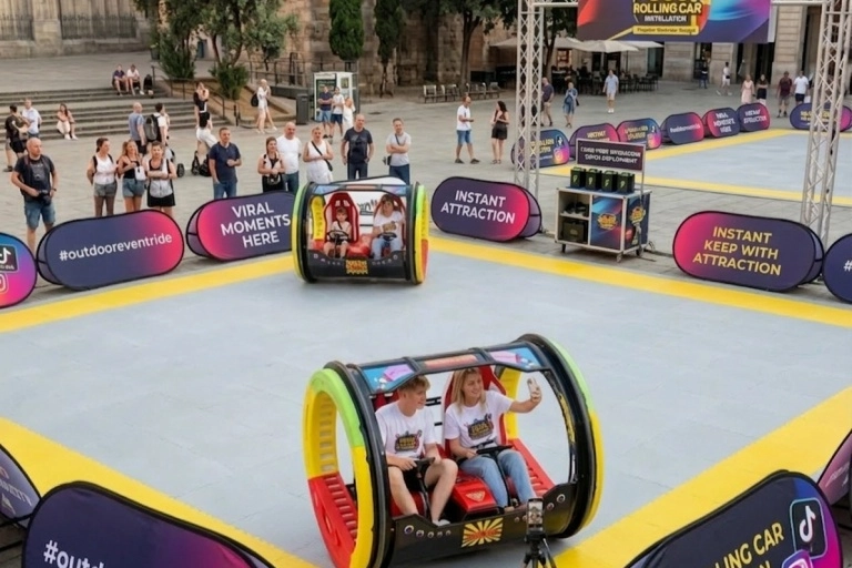 Outdoor Plazas 2 - MARWEY