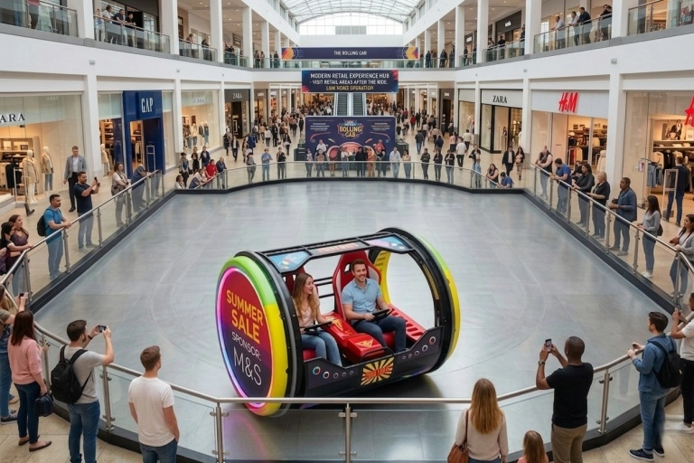 Shopping Malls 2 - MARWEY