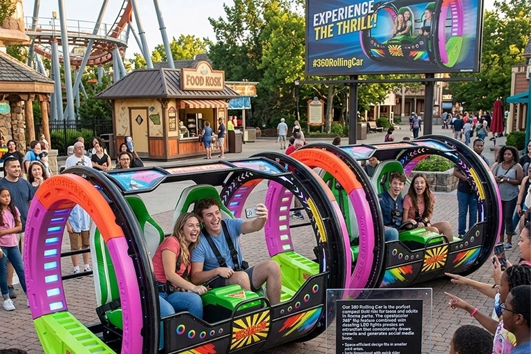 Theme Parks - MARWEY