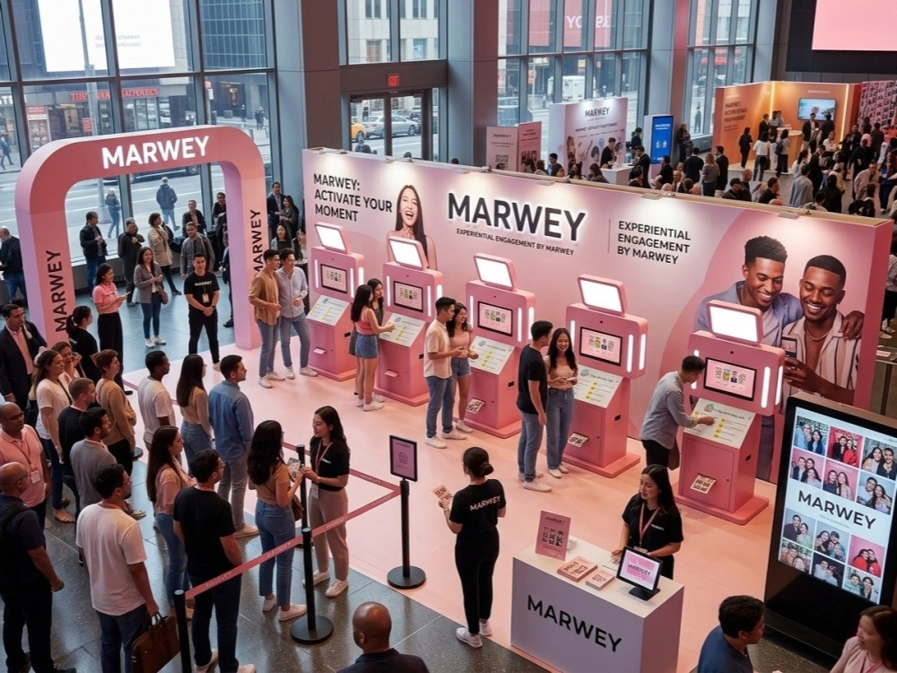Brand Activation Solutions - MARWEY