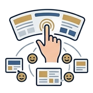Engaging Interactive Experience - MARWEY