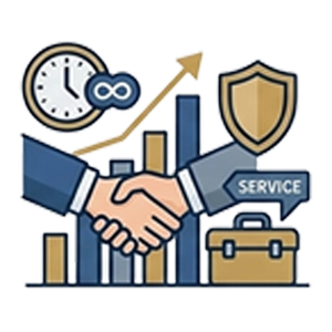 Long-Term Business Support - MARWEY