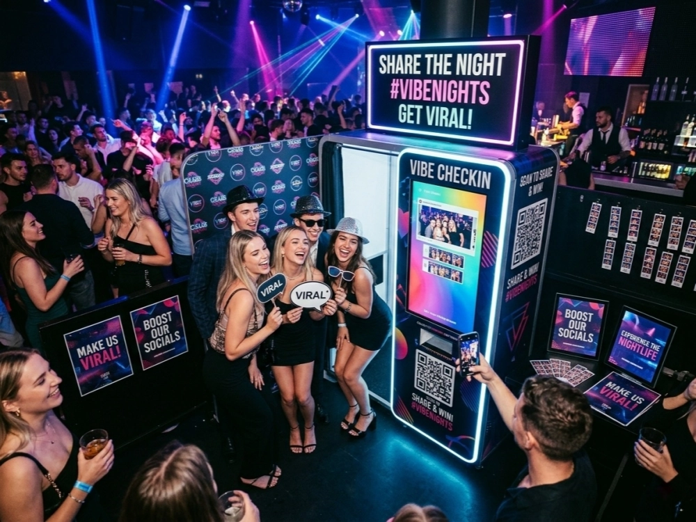 Nightclub Venue Owner - MARWEY
