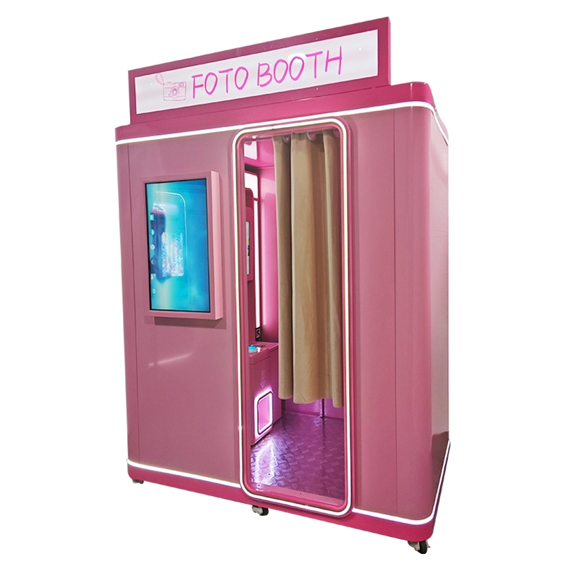 photobooth-vendor-machine - MARWEY