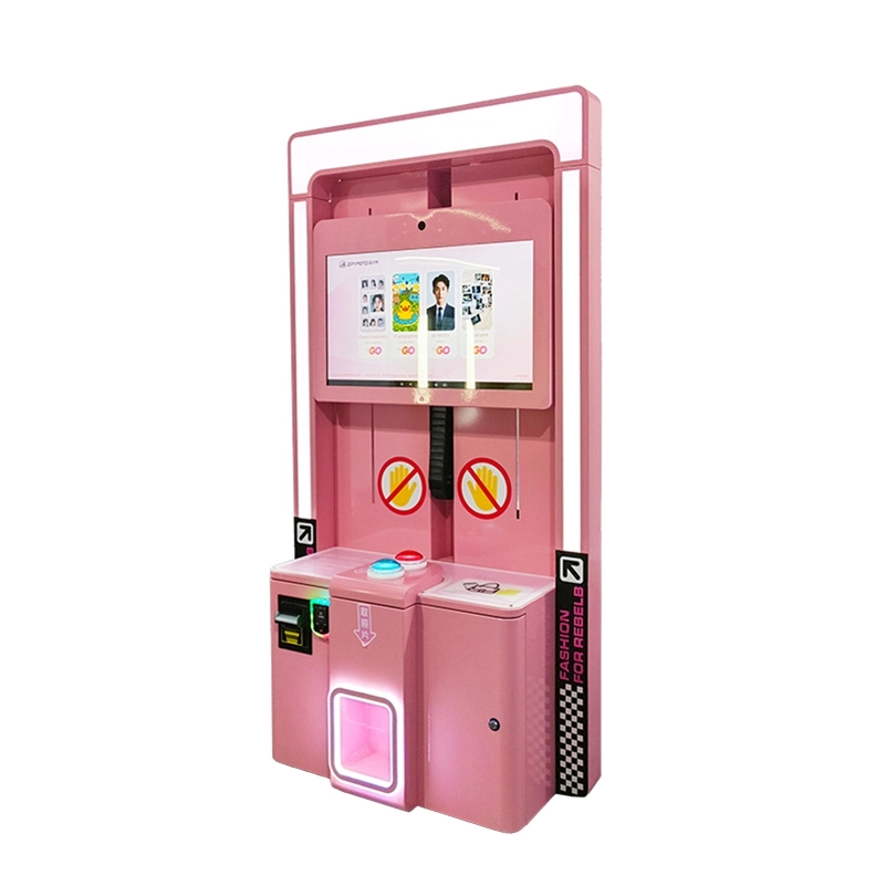 self-service-photo-booth - MARWEY