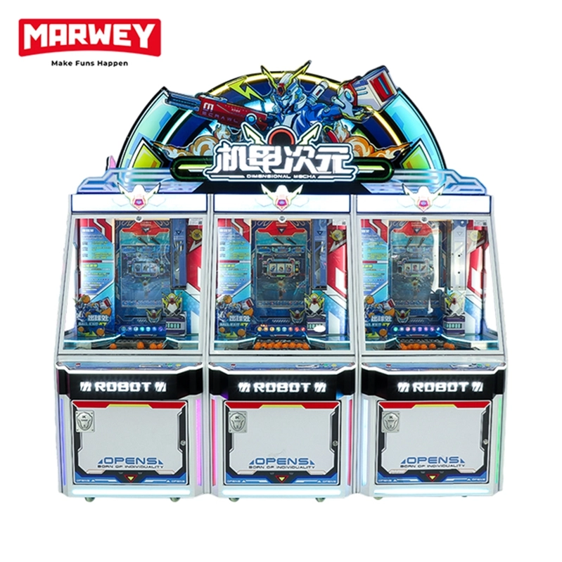 coin operated arcade - MARWEY