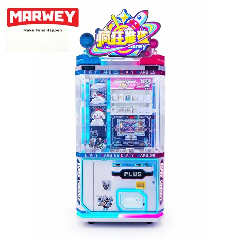 coin pusher - MARWEY