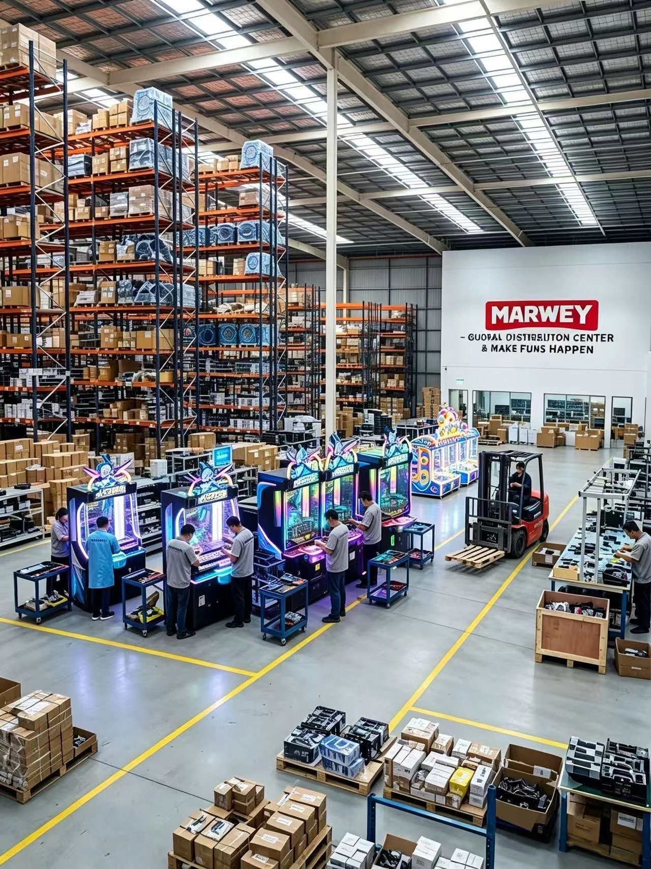 company - MARWEY